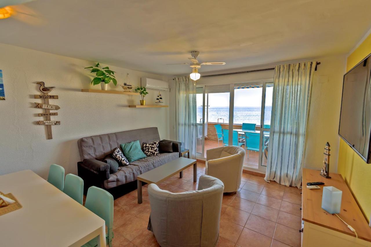 Ocean Sunset Beachfront House With Terraces El Puerto de Santa María Kültér fotó
