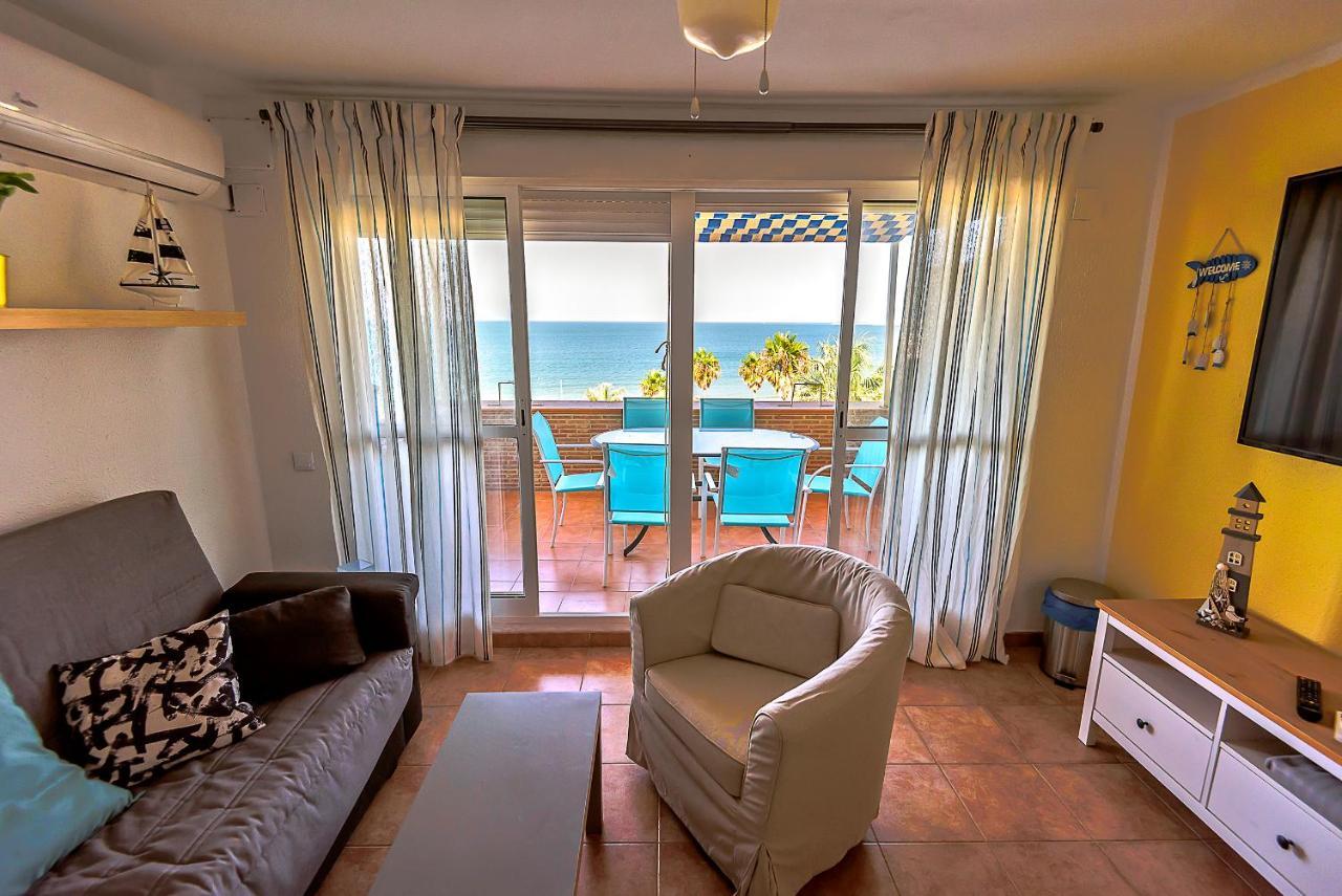 Ocean Sunset Beachfront House With Terraces El Puerto de Santa María Kültér fotó