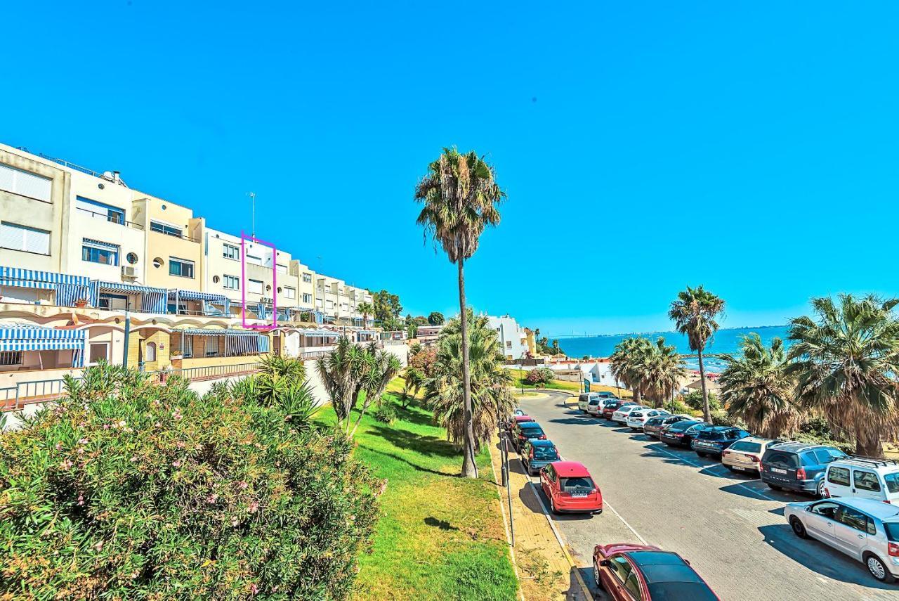 Ocean Sunset Beachfront House With Terraces El Puerto de Santa María Kültér fotó
